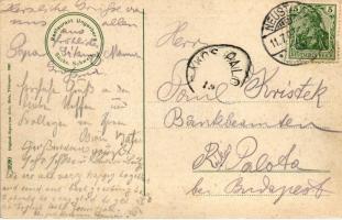 Sebnitz u. Neustadt, Restaurant Ungerberg / restaurant