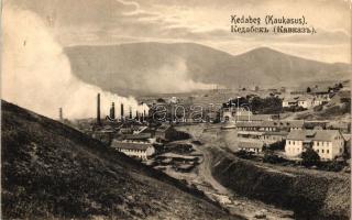 Kedabeg, Kedabek, Gadabay; view