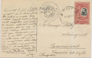 Azuga, Fabrika de Postav / cloth factory