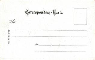 Kapruner Tal, Sigmund Thun-Klamm, litho