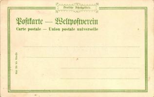 Bili-Bili, Deutsch-Neu-Guinea, Eingeborene; Verlag d. Deutschen Kolonialhauses Berlin / indigenous f...