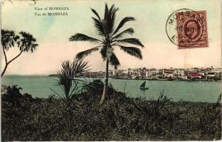 Mombasa, Mombaza, View