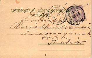 Elfentanz B & S. & W. Serie No. 1031 s: Raphael Kirchner