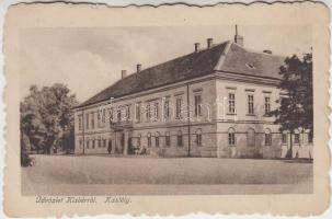 Kisbér, kastély (EB)