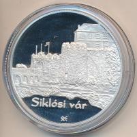 2008. 5000Ft "Siklósi Vár" T:PP felületi karc
Adamo EM218