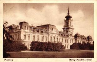 Keszthely, Herceg Festetich kastély (fl)