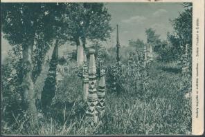 cca 1940 "Udvarhely, a székely anyaszék; Székelyudvarhely a székely anyaváros", fotókkal g...