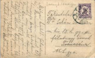 Idamajor, (Beremend) Cséplési munkálatok, photo (EK)