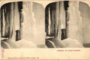 Niagara, Der Grösste Eiszapfen / The Biggest Icicle (EK)