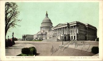 Washington, Capitol