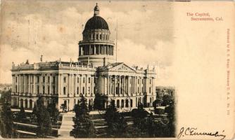 Sacramento, Capitol (EK)