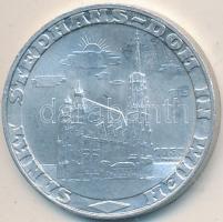 Ausztria / Bécs 1950. 1 Stephansgroschen "Szt. István-székesegyház" Al zseton T:1-
Austria...