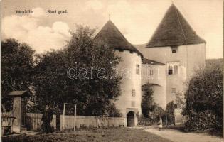 Varasd, vár / castle (EK)