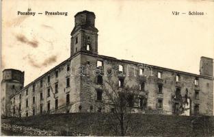 Pozsony, Vár / castle