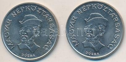 1987-1988. 20Ft (2x) T:1,1-