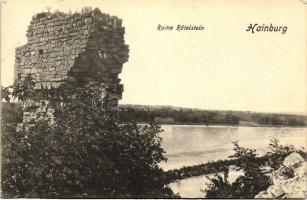 Hainburg an der Donau, castle