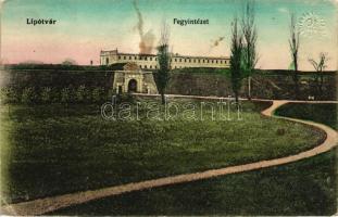 Lipótvár, Fegyintézet / prison (EK)