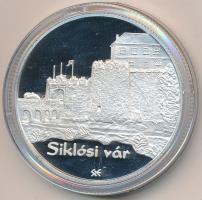 2008. 5000Ft "Siklósi Vár" T:PP felületi karc
Adamo EM218