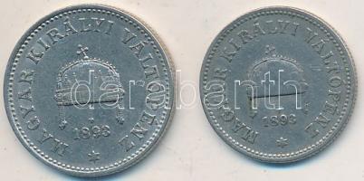 1893KB 10f Ni + 20f Ni T:2-