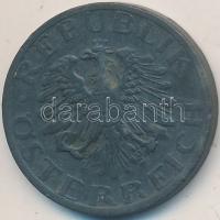 Ausztria 1947. 10Gr Zn T:2
Austria 1947. 5 Groschen Zn C:XF