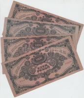 10db vegyes magyar pengő bankjegy + Ausztria 1967. 20Sch + Lengyelország 1948. 50Zl T:vegyes
10pcs o...