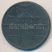 Ausztria / Kleinmünchen hadifogolytábor 1915. 1h Zn T:2-,3
Austria / Kleinmünchen POW camp 1915. 1 H...