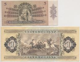 1939. 5P + 1983. 50Ft T:II,I-