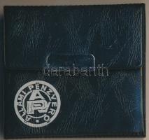 Kiss Nagy András (1930-1997) DN "Orvos sor / Fodor József" Ag emlékérem ÁPV tokban (16g/0....