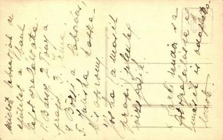 Szentes, Takarékpénztár, gyógyszertár, illatszerbolt; Fridrich photo