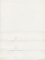 ~1970-1980. "Takarékszövetkezeti Részjegy" kitöltetlen (4x) sorszámkövetőek T:I