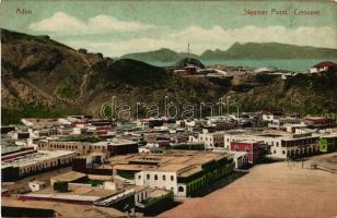 Aden, Steamer Point, Crescent