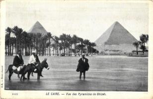 Cairo, Pyramids Giza, folklore