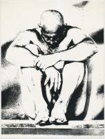 cca 1950-1990 A XX. század második felének kortárs magyar fotóművészeti tétele, 99 fotográfus (Ágg K...