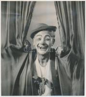 cca 1950-1990 A XX. század második felének kortárs magyar fotóművészeti tétele, 99 fotográfus (Ágg K...