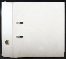 cca 1950-1990 A XX. század második felének kortárs magyar fotóművészeti tétele, 99 fotográfus (Ágg K...