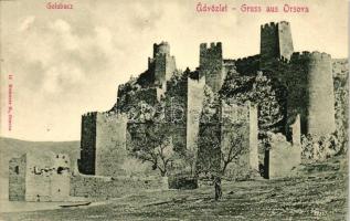 Galambóc, Golubac; vár / castle