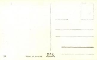 Bízom a magyar ifjúságban! Horthy Miklós, leventefiú / Horthy and a Hungarian military schoolboy, pr...