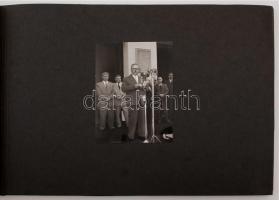 1958 Budapest, Mezőgazdasági kiállítás és vásár, Dögei Imre földművelésügyi miniszternek készített a...