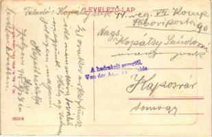 Zólyom, Várkapu / castle gate (EK)