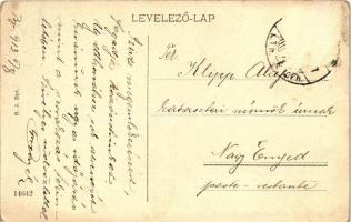 Budapest XI. Erzsébet Sósfürdő / Salzbad park (Rb)