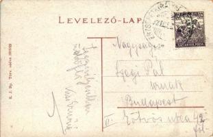 Budakeszi, Csepeli Weisz Manfréd Alapítványának szanatóriuma