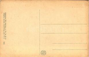 Balatonkenese, Főtér, nagyvendéglő; Rosenthal Dávid kiadása