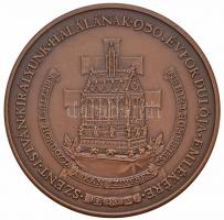 Bozó Gyula (1913-2004) 1988. "Szent Jobb országjárása-Szent István halálának 950. évfordulója&q...