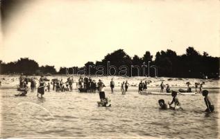 Paks, Strandfürdő, Tumpek photo