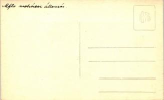 Mohács, MFTR hajóállomás, photo