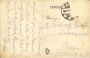 Mohács, Fő utca, Tertinszky Gyula kereskedése