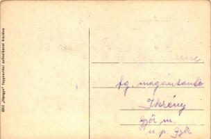 Gönyű, Fő utca; Hangya kiadás