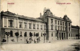 Debrecen, Törvényszéki palota