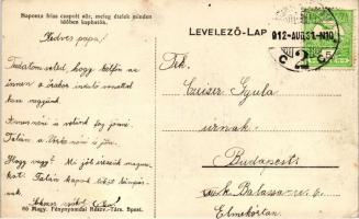 Zebegény, Bartl-féle vendéglő és kávéház