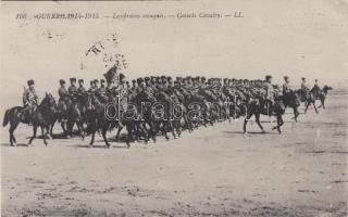 WWI Cossaks Cavalry